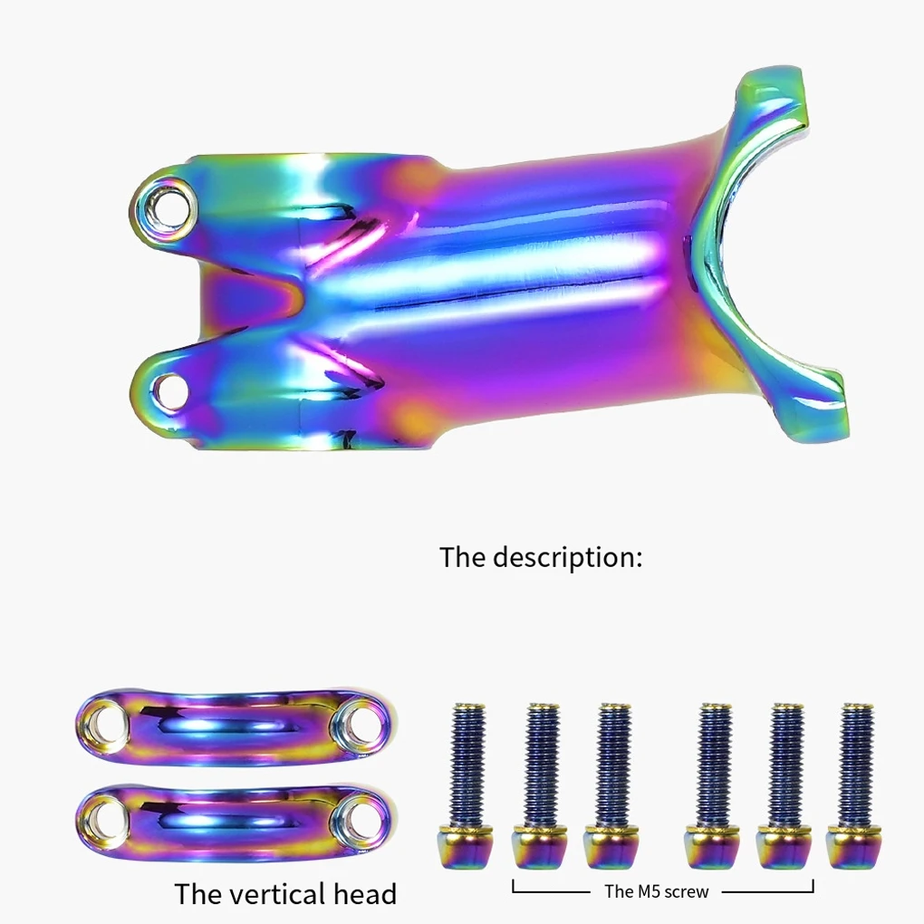 

Rustproof Bike Stem Waterproof Wear-resistant Seatpost Good Sealing Reusable Handlebars High Hardness Bike Parts Outdoor