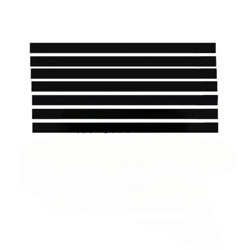 FORFOR Verdickte 0,6mm Laptop LCD Easy Pull Kleber Display Doppelseitige Klebstoff Montage Handy Reparatur Macbook Zubehör