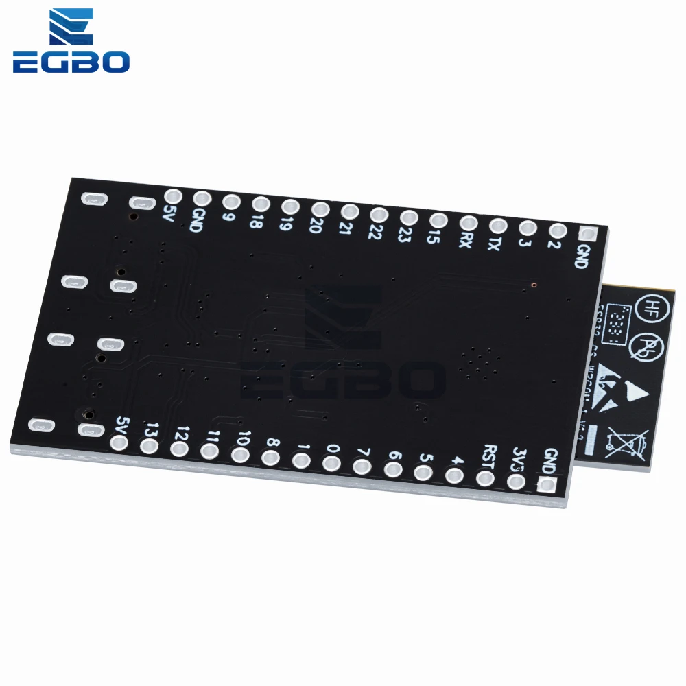 ESP32 / ESP32-C6 WiFi+Bluetooth Internet Of Things Dual Type-C Development Board Core Board ESP32-C6-DevKit C N16R8