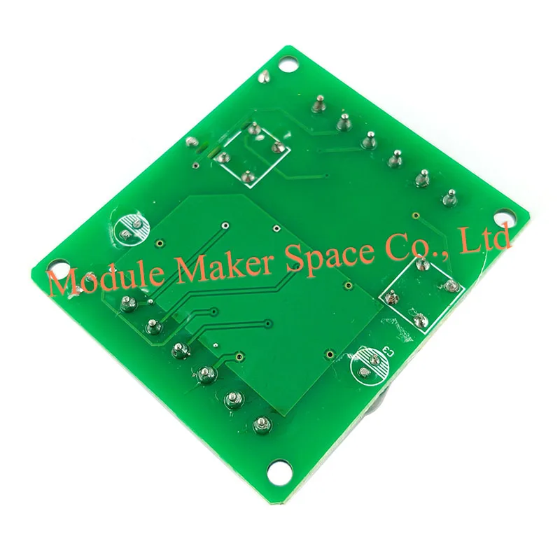 Single Phase Thyristor Trigger Board SCR-A Can Regulate Voltage, Temperature and Speed Regulation with MTC MTX Module