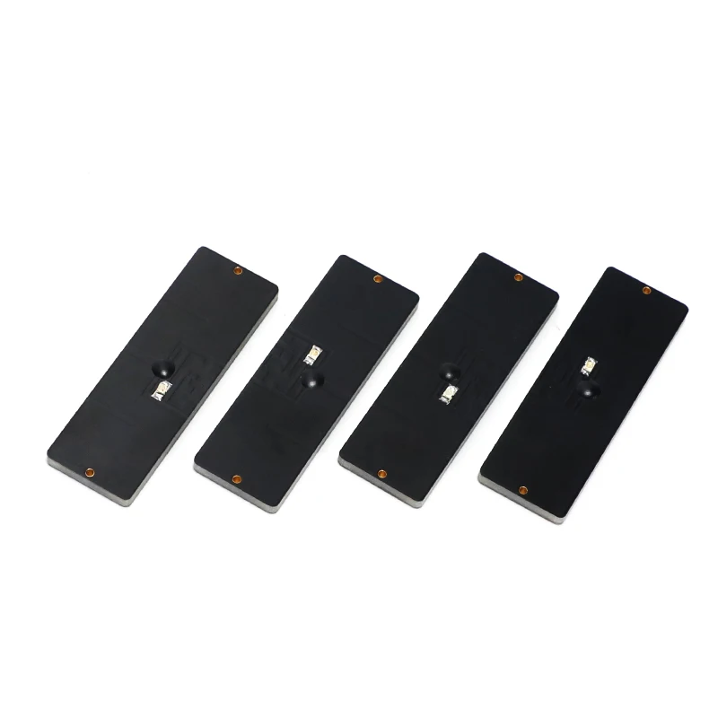 860Mhz EPC GEN2 Passive RFID Tags with LED Light UHF RFID Tags for Asset Management