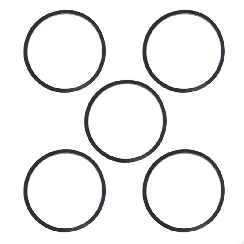 G6DD прочный резиновый ремень 50-145 мм для рекордера CDROM Video Machine DVD-диск Walkman