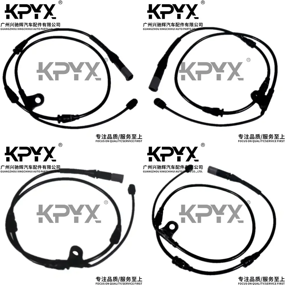 

Кабель датчика скорости тормозов для BMW X5 X6 E70 E71 F15, провод датчика ABS переднего колеса, совместим с OE 34356792567, автомобильный