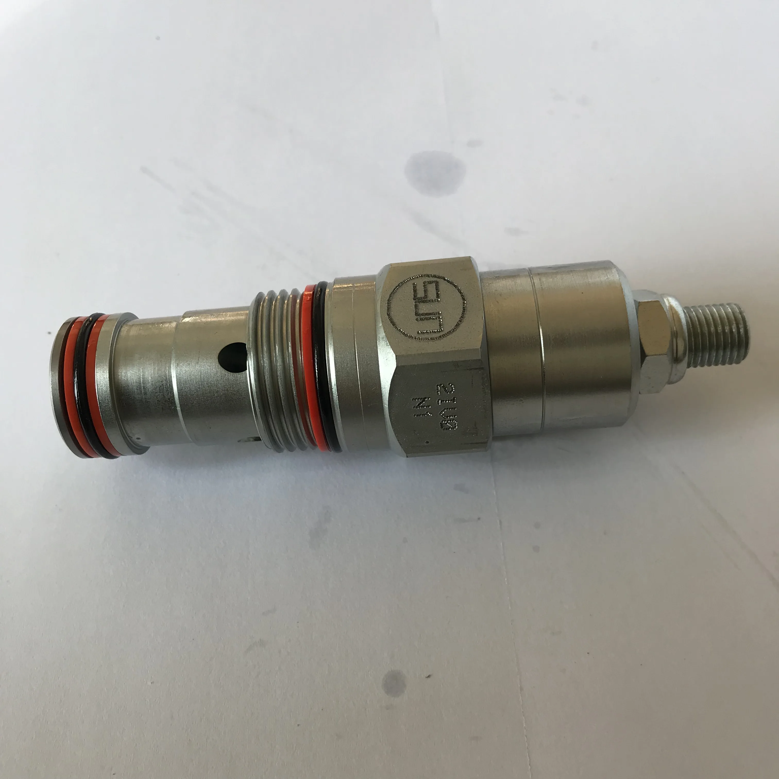 Sonnenhydraulikventile Durchflusswasserregelventil NCEB-LCN