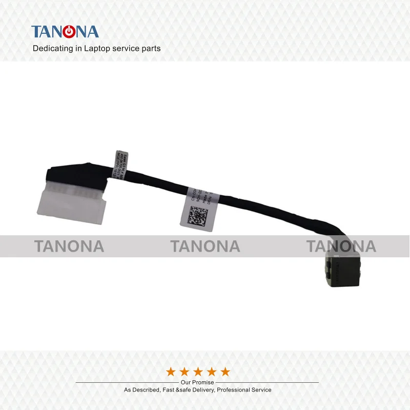 New 00HT24 0HT24 For Dell G Series G5 5500 DC In Cable Power Jack Connector Line