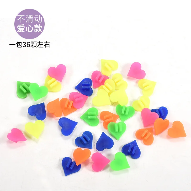 36pcs/set Colorful Decorations Clips for Kids Bike Multi Color Plastic Bicycle Wheel Spoke Beads Children Kid Gifts Accessories