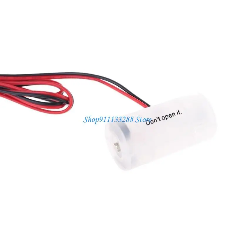 LR14 C Battery Eliminator USB Power Supply Cable Replace 1-4pcs 1.5V C Battery for Toy Clock LED Strip Light Calculator