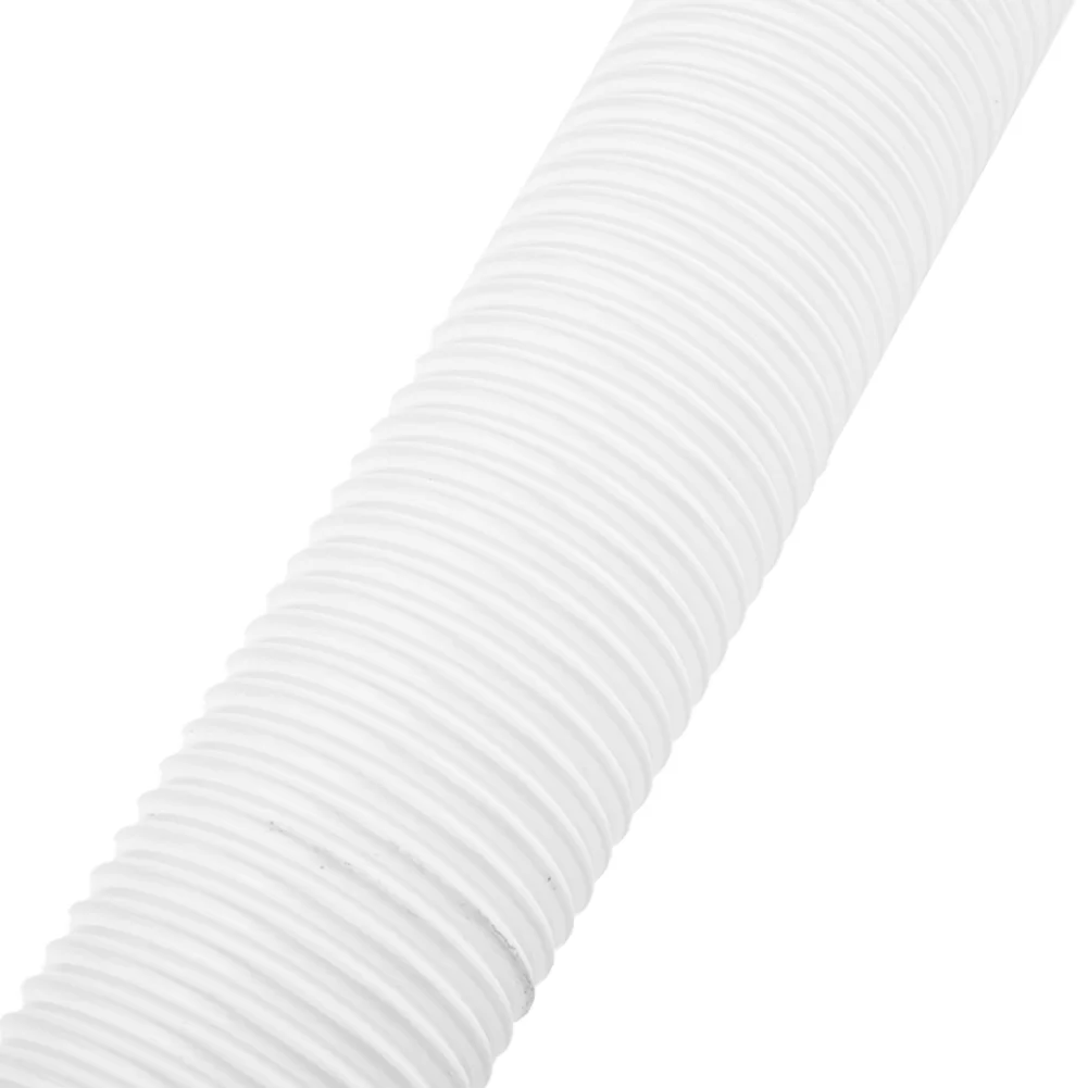 

High Quality Brand New Waste Pipe S-type Pipe Bending Shape Good Toughness Plastic Waste Pipe White Basin Drain