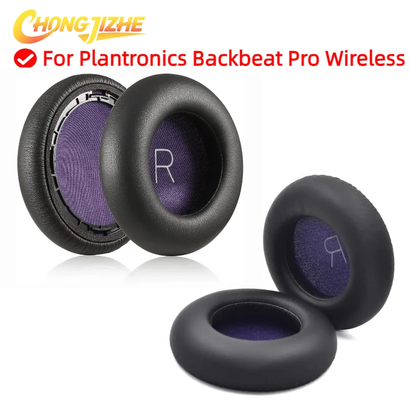 

Replacement Cooling Gel Earpads for Plantronics Backbeat Pro Wireless Headphone Earmuffs Ear Cushion Headband