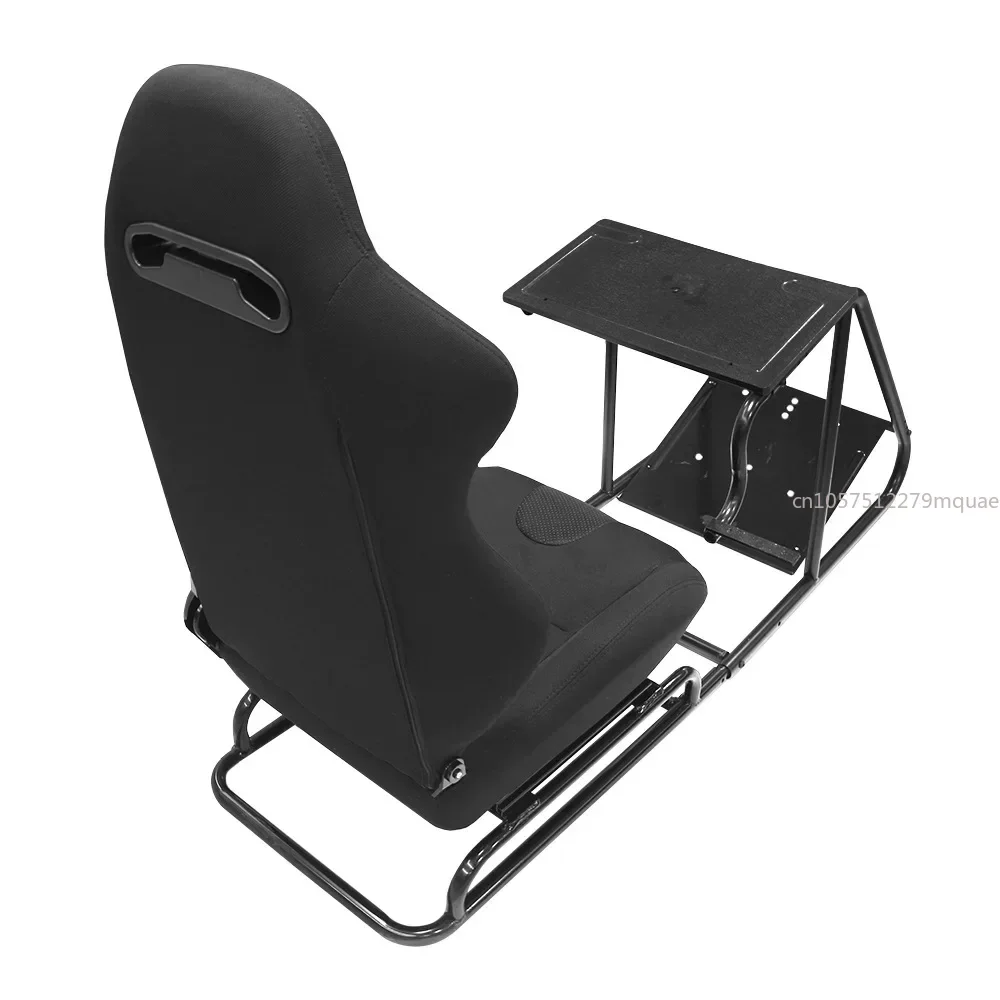 Modified Racing Chair Emulator Personalized Game Competitive Seat Bracket Base Set