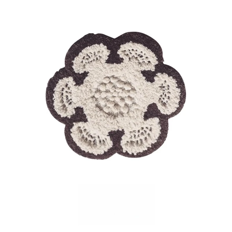 

Premium Carpet Coaster Living Room Sofa Desktop Wall Decorative Floor Mat