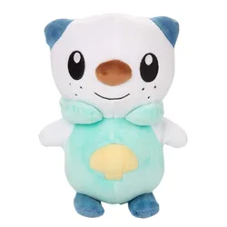 Cute Pokemon Peluches Oshawott Fnaf Soft Anime Figures Movies Games Stuffed Plush Toys For Babies Kids Christmas Gift Wholesale
