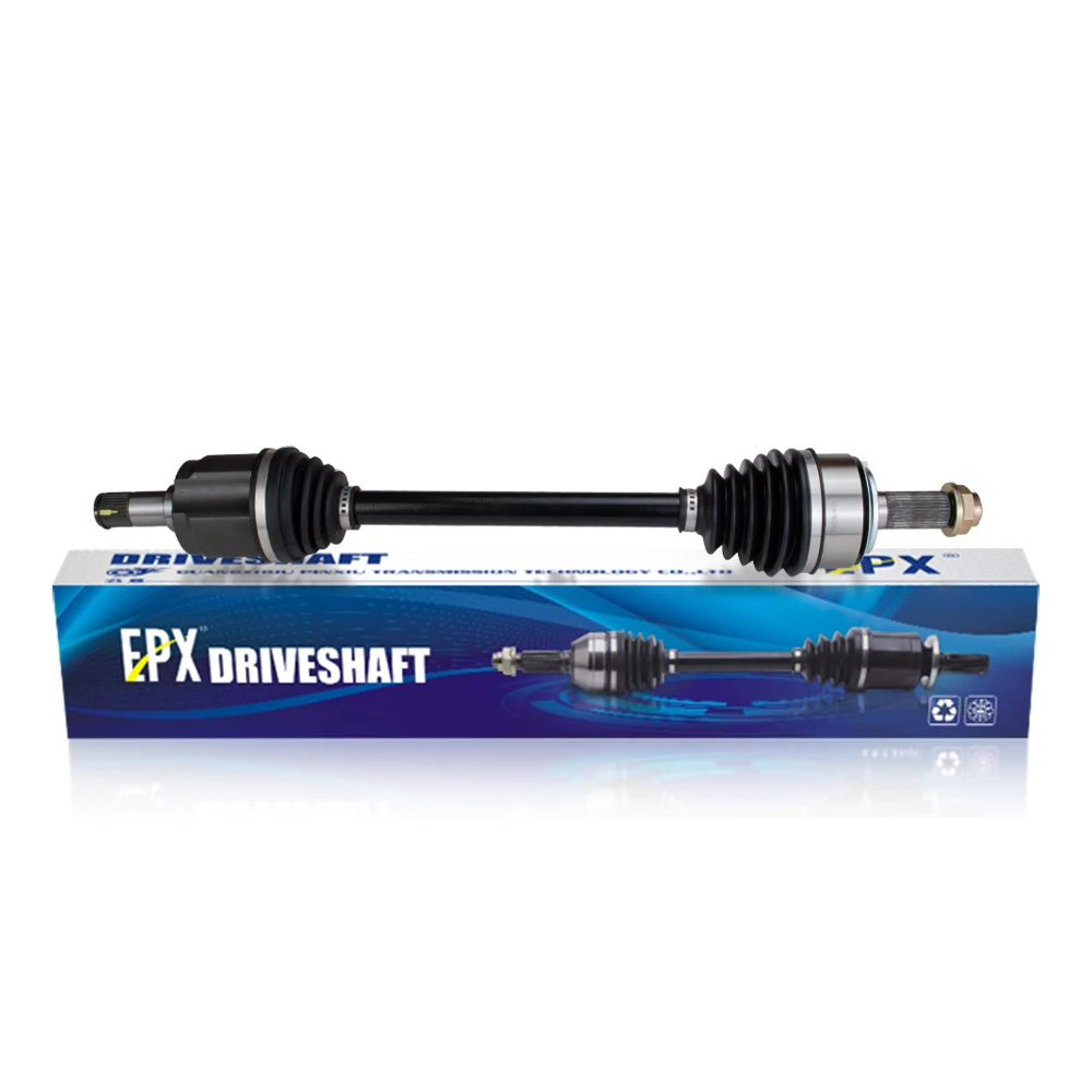 

TOP Brand New Automotive Front Passenger Side Axle Half-Shaft Axle Drive Shaft for 2007-2010 Honda Odyssey - 44306-SHJ-C01