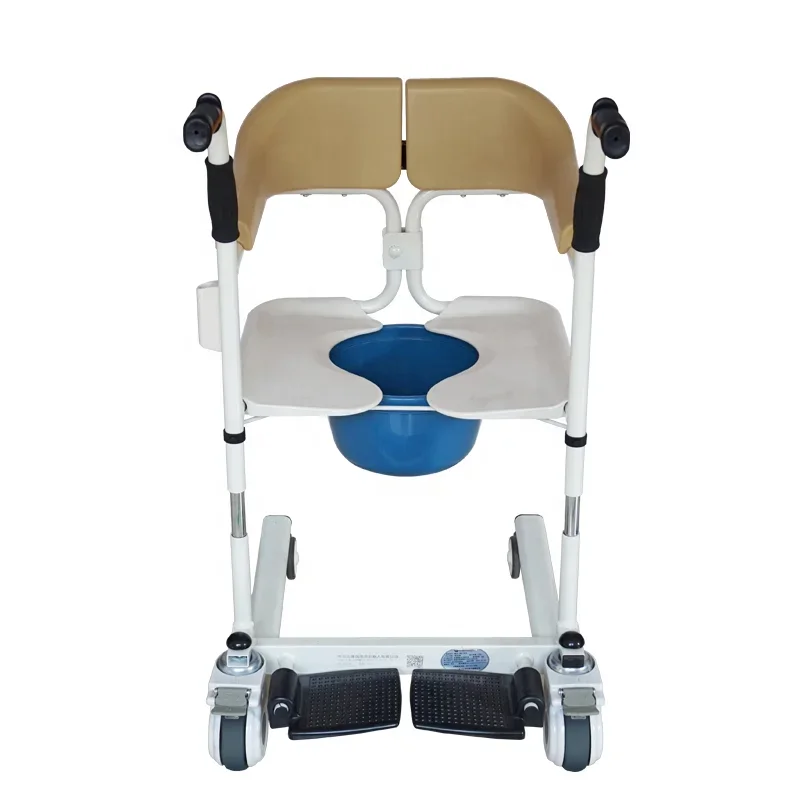 

MULTIFUNCTIONAL MOVER TRANSFER COMMODE SEAT