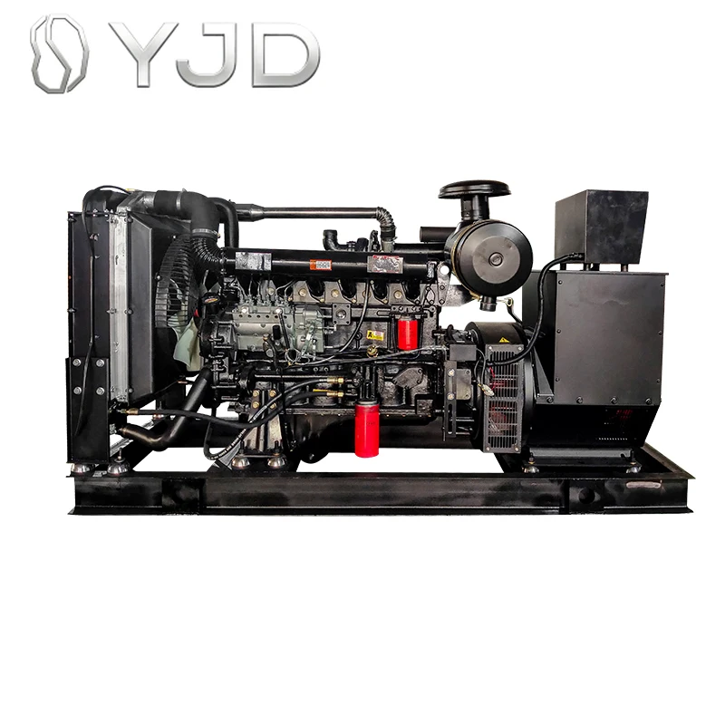 Factory Cheap Price High Efficiency Generator 120kva 100kw diesel Generator