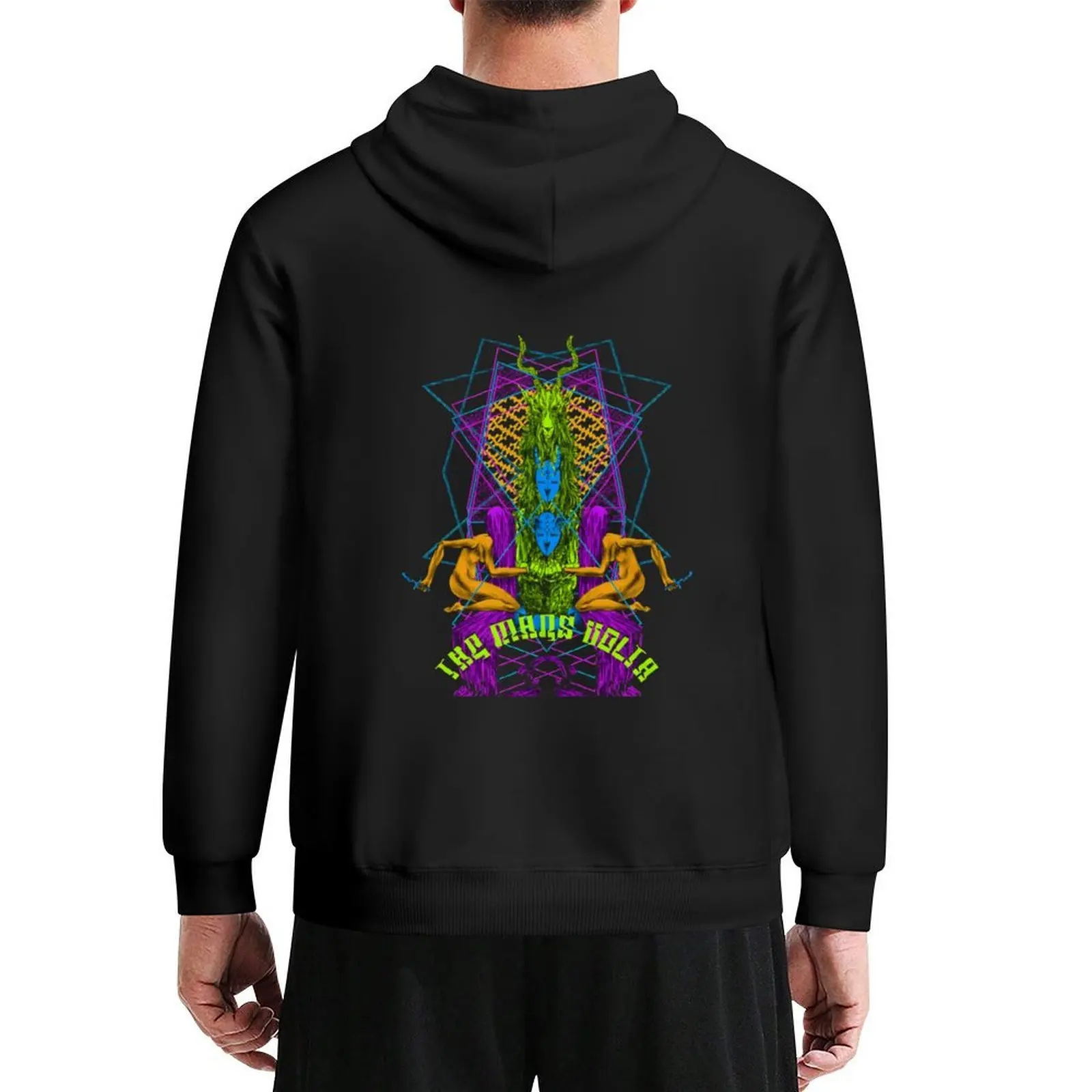 

mars volta Hoodie autumn men clothing korean clothes autumn clothes men's hoodies