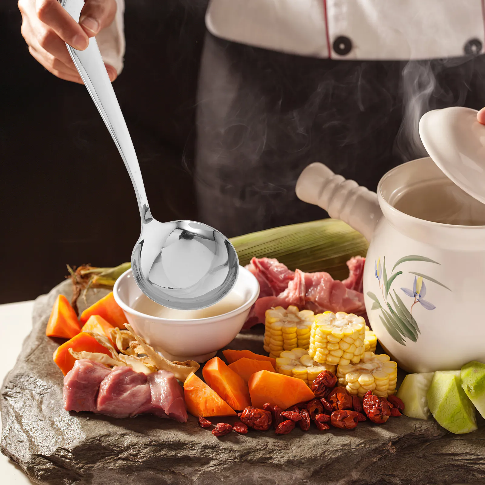 conjunto-de-2-colheres-de-sopa-em-aco-inoxidavel-com-cabo-longo-de-76-polegadas-para-servir-sopas-molhos-e-gravy