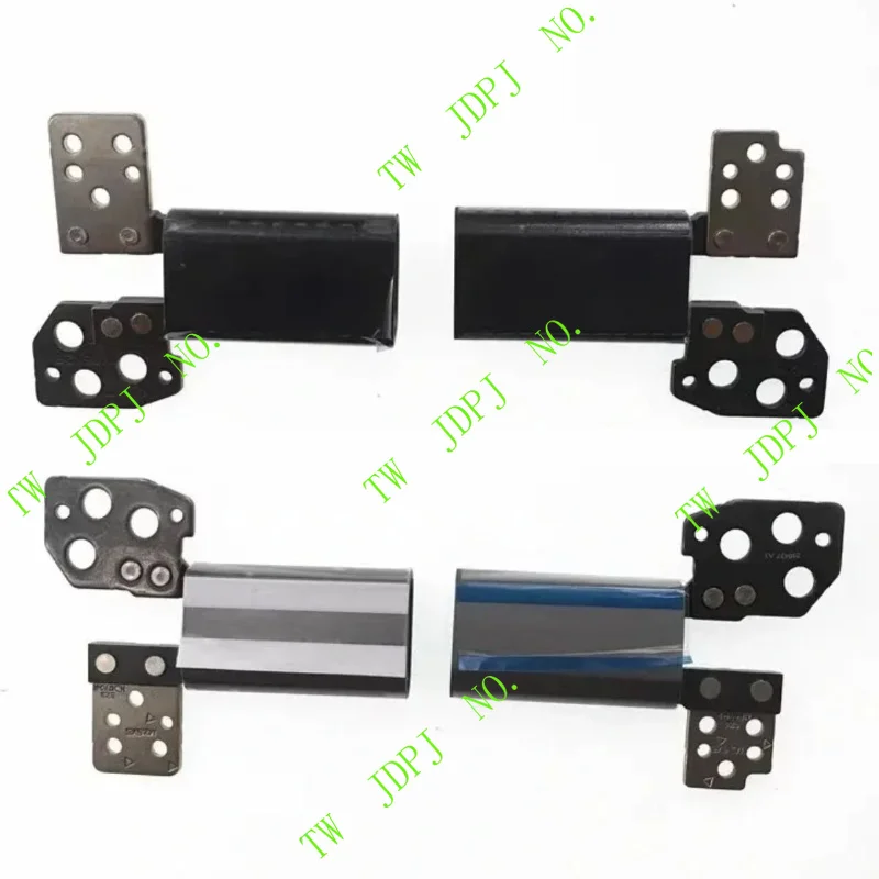 PJSE New Laptop Replace LCD Hinges For DELL Precision 7770 7780 M7770 M7780 7RN9M 0RN9M XY0HJ 0XY0HJ