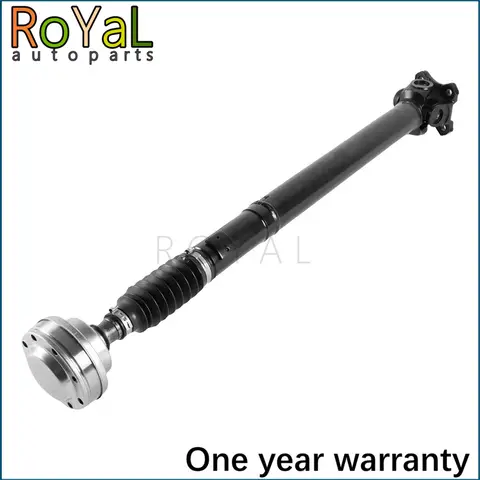 Front Drive Shaft Driveshaft For 2007-2011 Jeep Wrangler JK 3.8L 4WD 52853321AC
