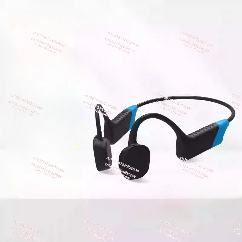 

Ear Hook Wireless Bluetooth Swimming Training Headphones Headset Earphone FM Transmitter Bone Conduction Earphone Receiver