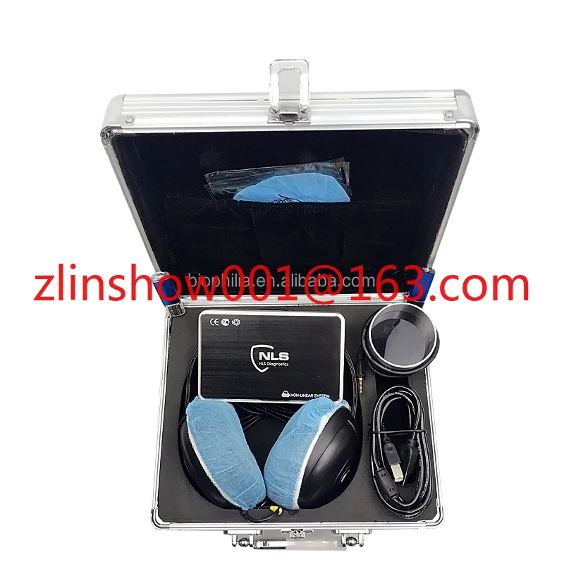 Körperanalysator Diacom nls 8d 17d 9d nls Gesundheitsanalysator Gesundheitsanalysator mit Software