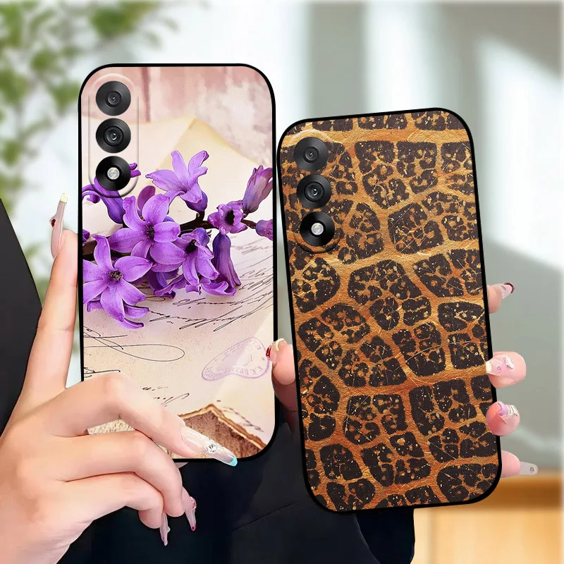 Para Onplus Nord 5 5G Funda CPH2709 elegante TPU Coque funda trasera de silicona suave para Oneplus Nord5 Etui Fundas Capa animales bolsa de teléfono