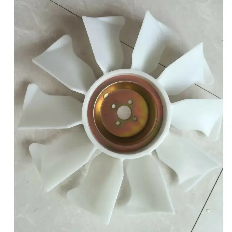 Forklift Fan Blade Fit for Mitsubishi S4S/FD20-30N(F18C) S6S/FD35-50N 32A48-00300