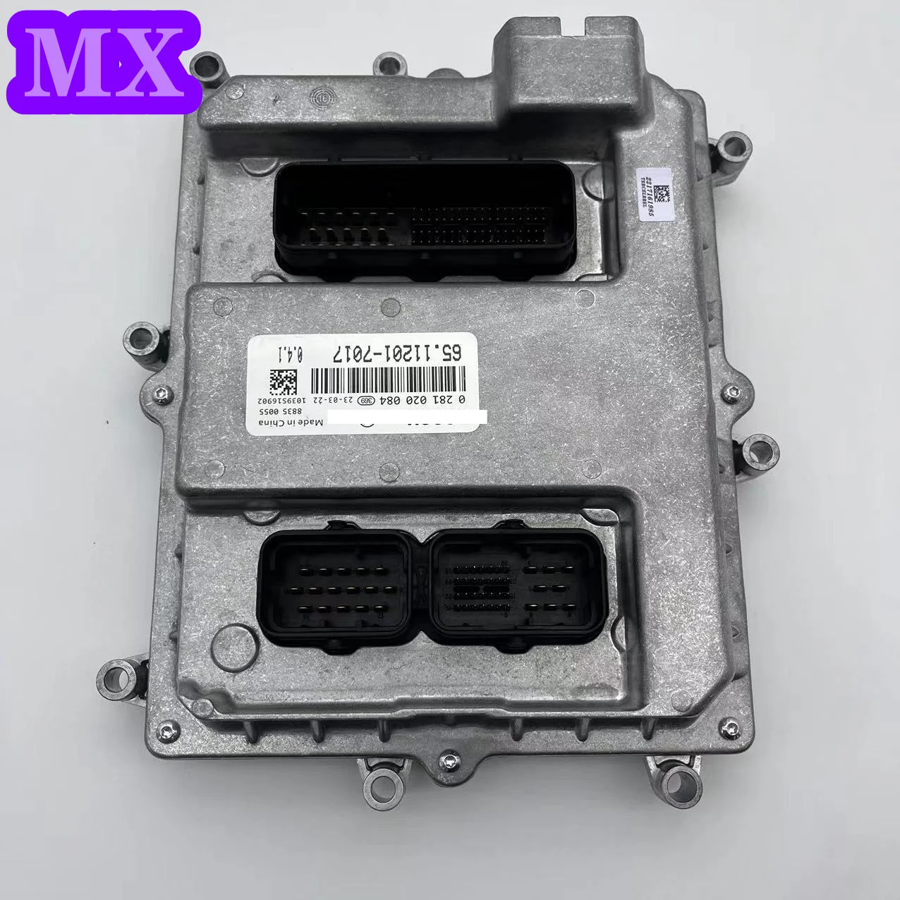 High quality 0 281 020 084 65.11201-7017 0281020084 BOSCH Engine ECU for Doosan DX140LC DX190LC DX225LC DX230LC Excavator Loader