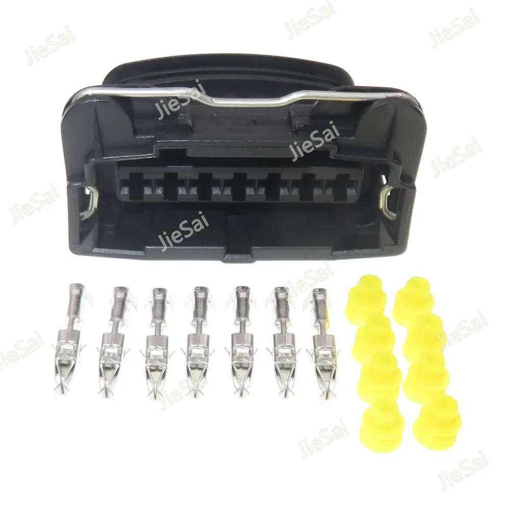 7 Pin Automobile High-performance Waterproof Wiring Harness Connector 282768-1 282194-1