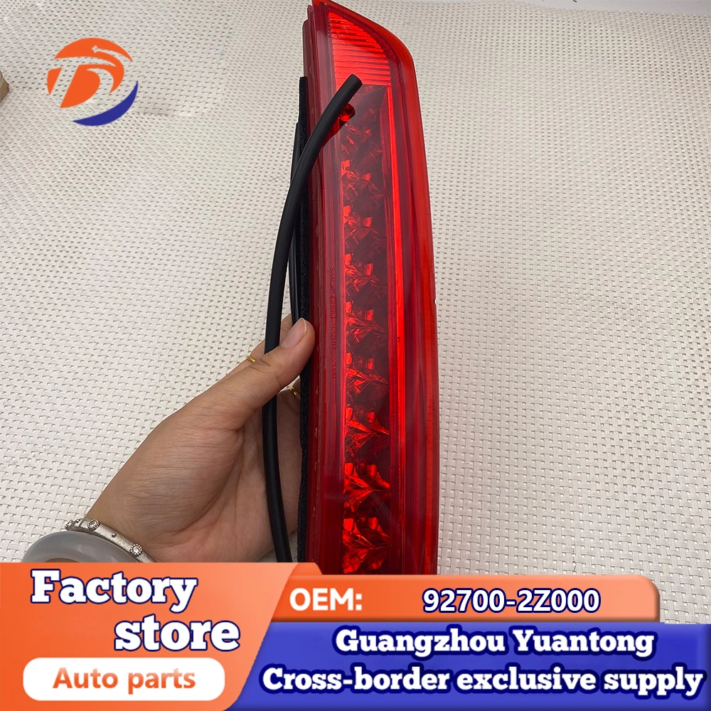 For Hyunda-i IX35 20010 2011 2012 2013 2014 2015 2016 2017 92700-2Z000 Rear High Level Brake Lamp Third Additional Brake Light