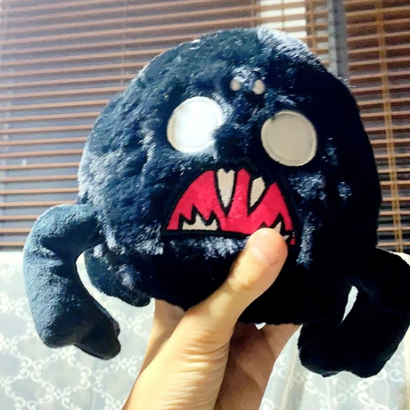 Anime Cute Don 't Starve Plush Dolls Spider Shadow Spider Queen Webber Soft Stuffed Animal Plushie Decor Doll Halloween Children