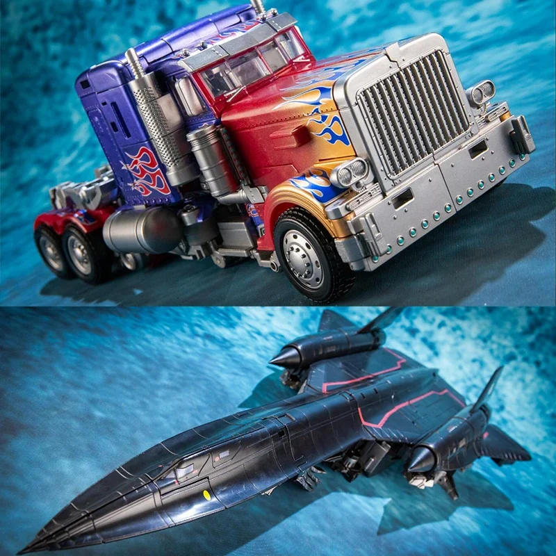 Zabawka Transformująca Aoyi Ls14 Op Ls-15 Sky Fire Star Elder Vest Fit Figurka Anime Chłopiec Zabawka