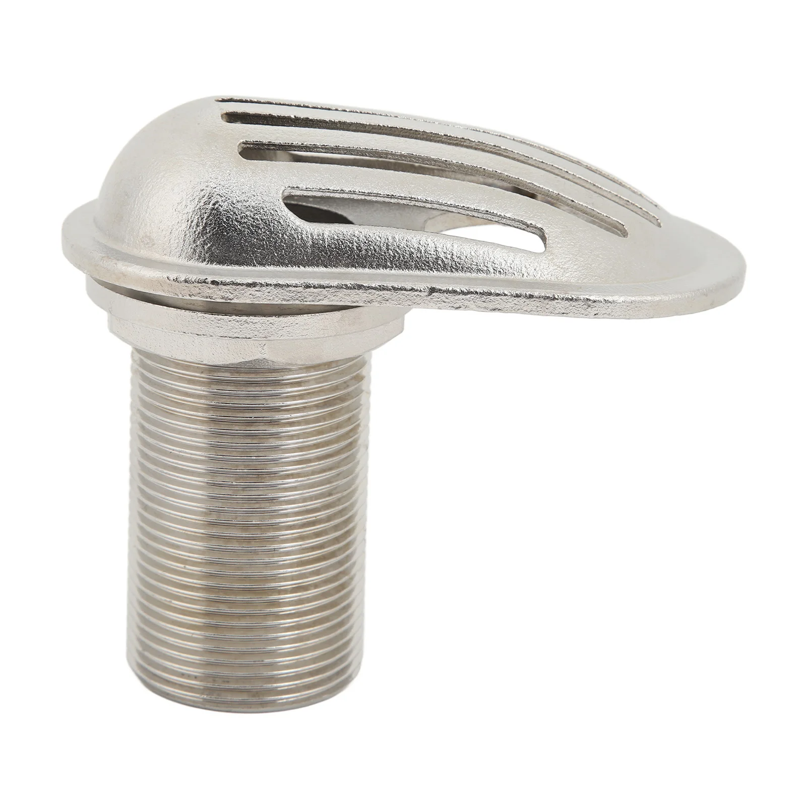 

Marine Intake Strainer 316 Stainless Steel 1 1/4in for Boat Yacht Kayak Thru Hull Water Pickup Filter OEM Replacement Part