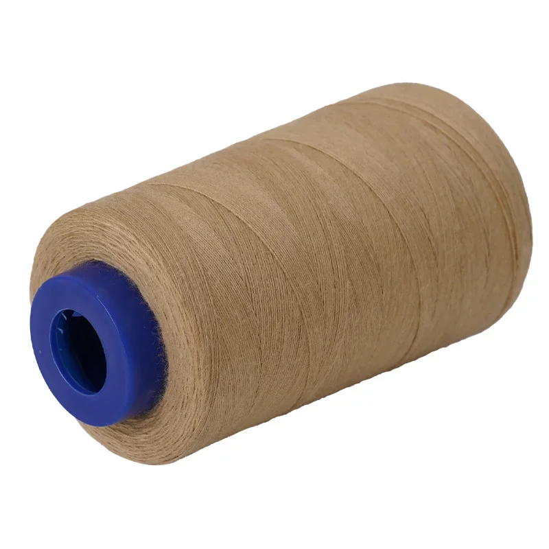 New 203 Expanded Waterproof Sewing Thread Waterproof Polyester SP Cotton Thread 1000 Yards Waterproof Sewing Thread
