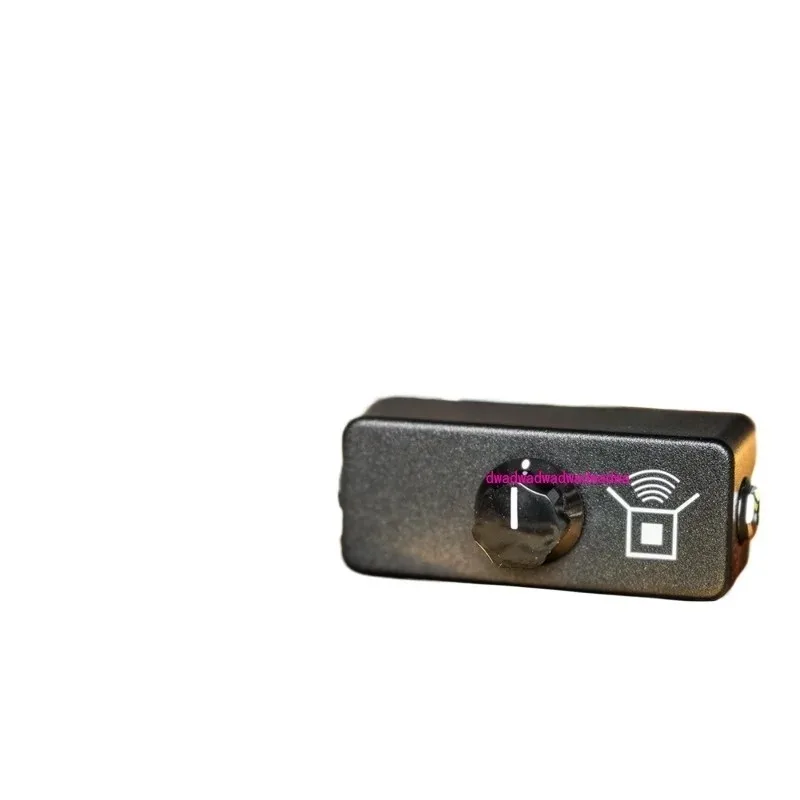

Attenuator Little Black Amp Box Rear loop Volume adjustment Monolithic effect