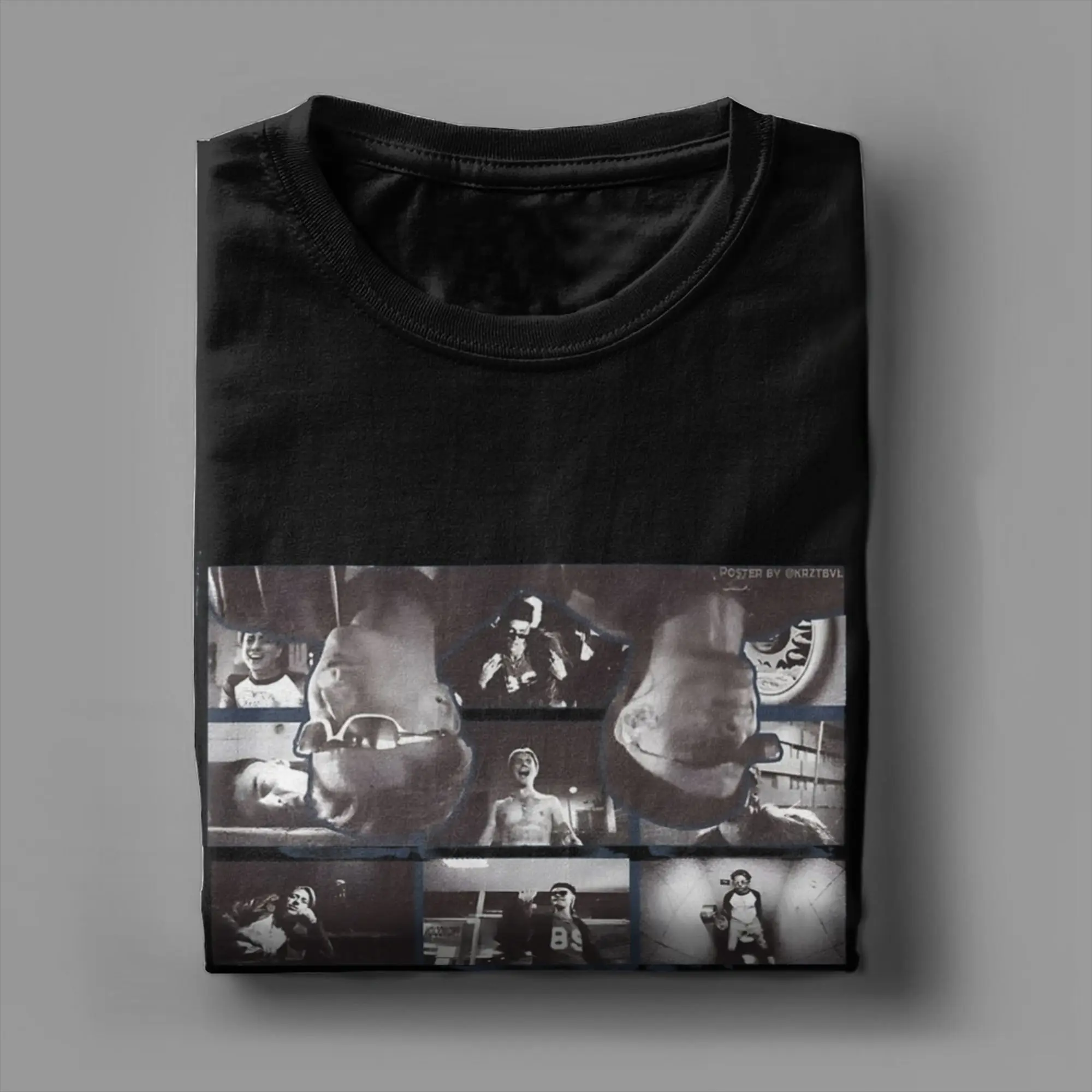 BANO MARIA Ca7riel y Paco Amoroso Men T Shirt  Fun Tee Shirt Short Sleeve O Neck T-Shirt Cotton Plus Size Tops