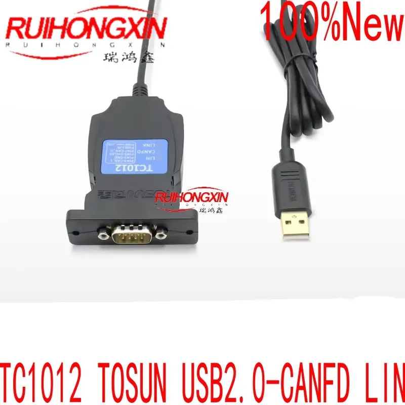 

TC1012 TOSUN USB2.0-CANFD LIN 100%New and Original
