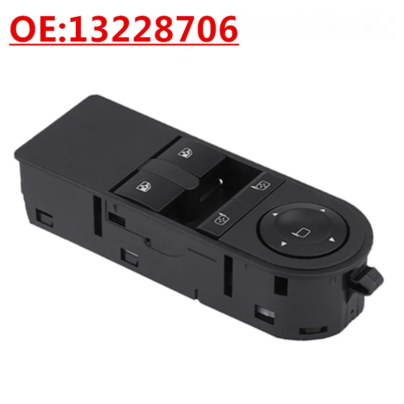 

OE:13228706 Suitable for GM Opel Vauxhall automotive glass lifter switch