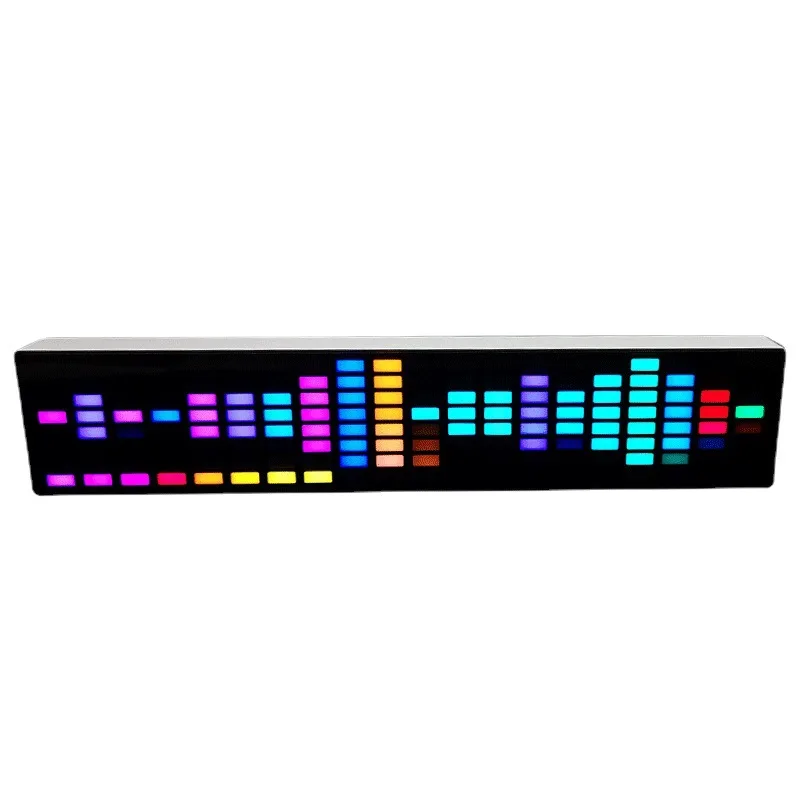 

2021 Ambient Light Voice-activated Widescreen Rhythm Light Symphony Voice-activated