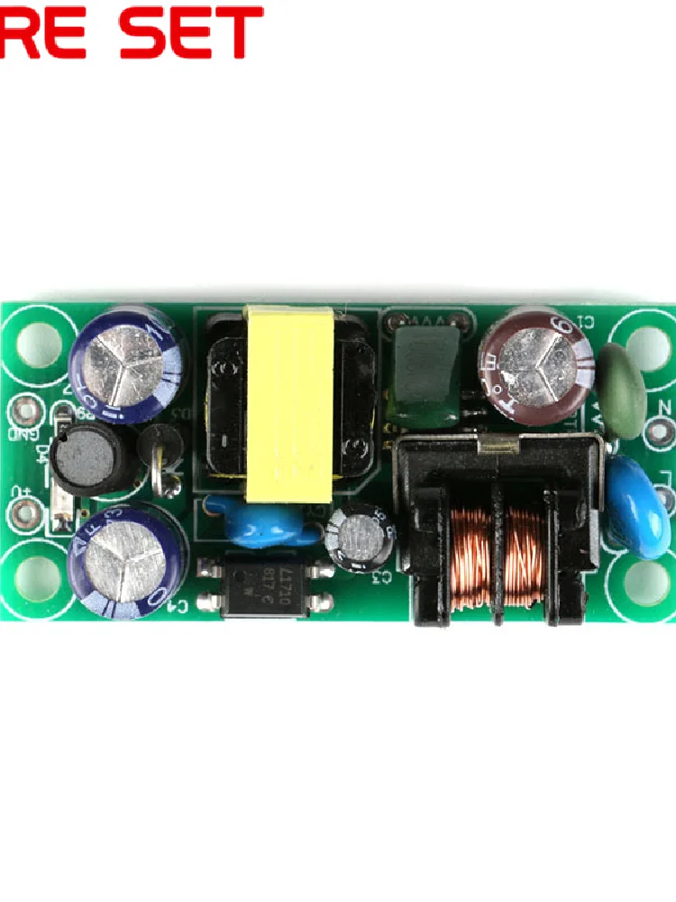 Moduł zasilania AC 110V 220v do DC 3.3V 9V 12V 15V 24V płyta zasilająca SM-PLG06A-12 — zdjęcie 2