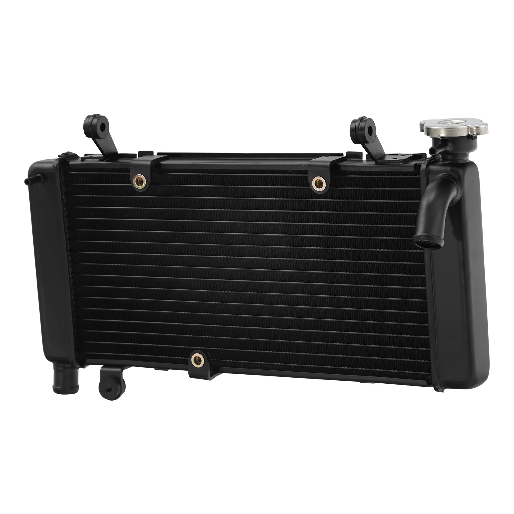 Radiator For Honda CBR400 CBR400RR CBR 400 400RR NC29 1990-1994 1991 1992 1993 Motorcycle Accessories - view 3