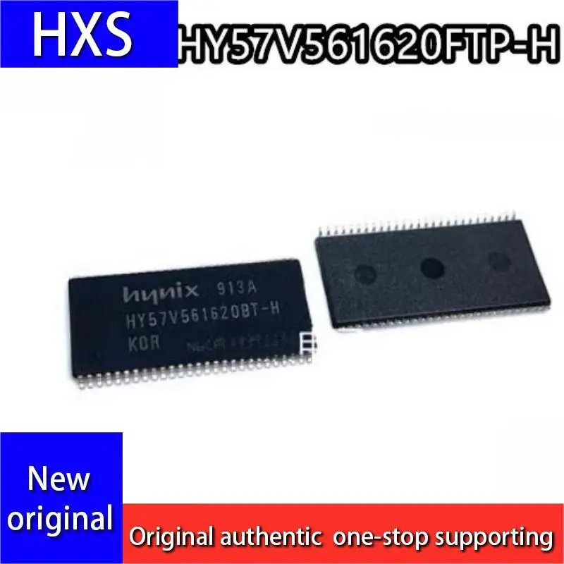 5PCS/LOT HY57V561620FTP-H CT-H BT-H SD Memory Chip 32M brand new original