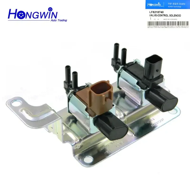 LF8218740 Vacuum Switch Solenoid Valve For Mazda 3 5 6 7 CX7 CX-7 2.0L 2.3L 2.5L 3.7L 04-15 4M5G-9A500 LF82 4M5G9A500 K5T46597