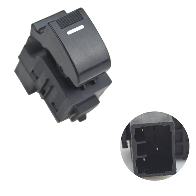 Window Left Front Master Control Switch Button Fit For DONGFENG JINGYI 1.8 1.5XL LV X3 X5