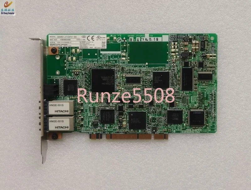 

Optical Fiber Communication Board Q80BD-J71GP21-SX Q80BD-J71GP21-SX