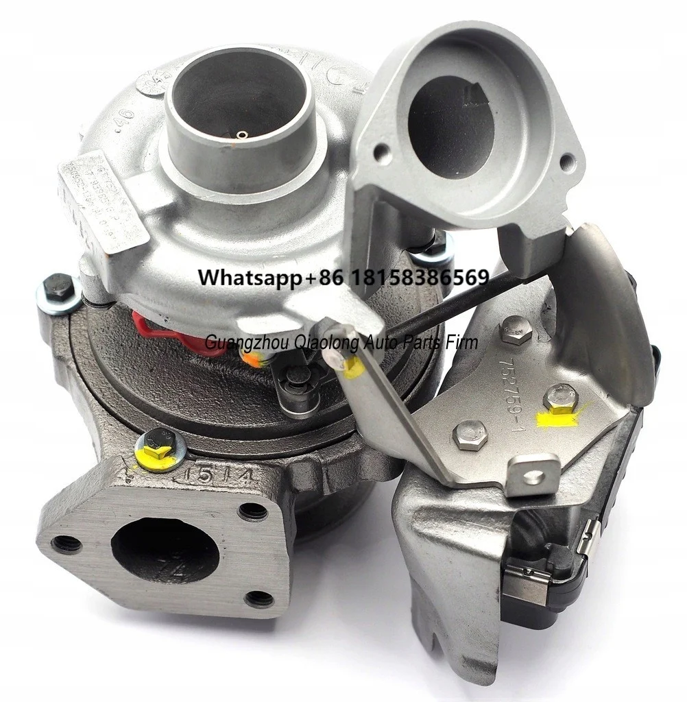

For F30 F80 F31 M46T Engine Turbocharger New Condition Turbo Boost Control Part Number 116577980551