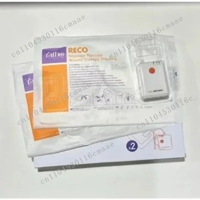 2026Home Care Portable NPWT  Lightweight Battery Wound Vacuum Therapy Kit for Wound Dressing Easy Use