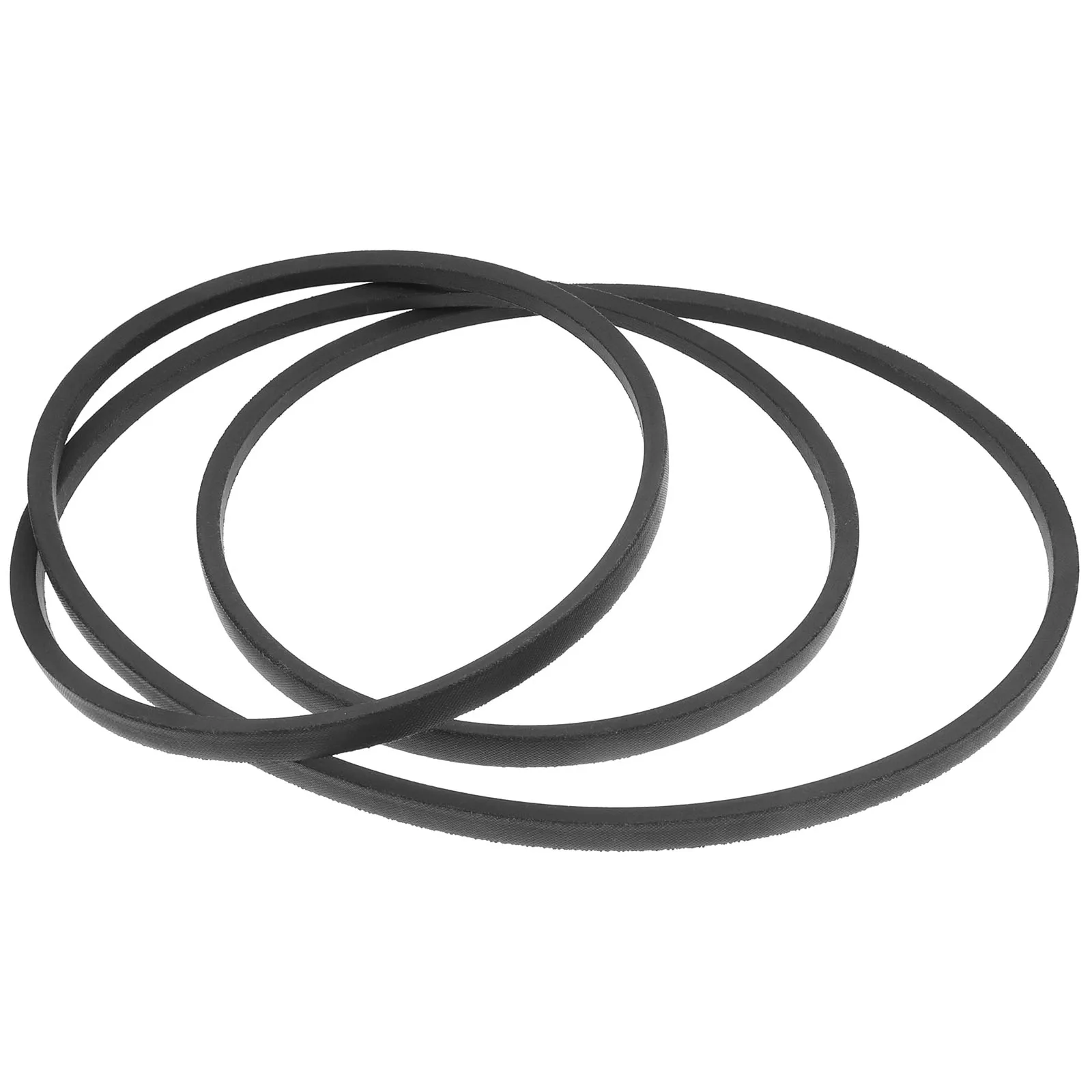 

Ремень для газонокосилки 42-дюймовый сверхмощный привод Прочная резина Точная посадка Стабильная мощность Простая установка Совместимость Ремень на палубе в сборе