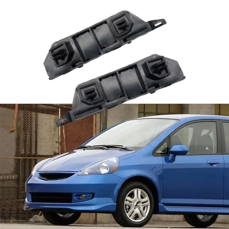 Pack of 2 Auto Bumper Mounts Rack Enhancing Stability Various Driving Conditions D7YA