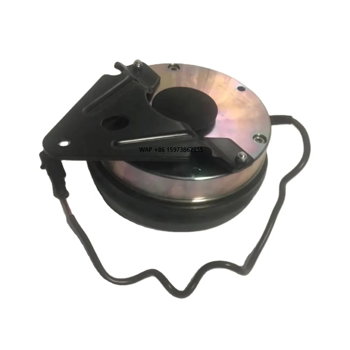 

Evolution Golf Cart Accessories Hdk 6348 AC Motor Brakes 48v 63kw Golf Cart AC Motor Brakes